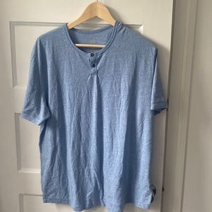 G.H. Bass & Co. Cotton Blend Shirt